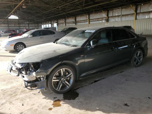  Salvage Audi A4