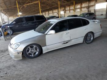  Salvage Lexus Gs