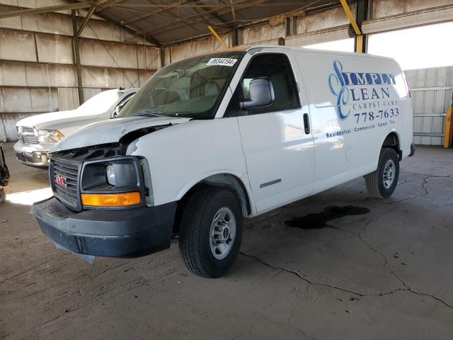  Salvage GMC Savana