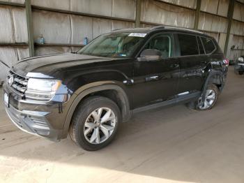  Salvage Volkswagen Atlas