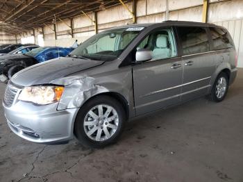  Salvage Chrysler Minivan