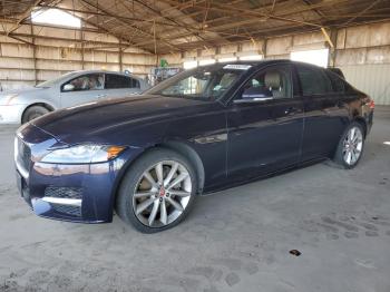  Salvage Jaguar XF