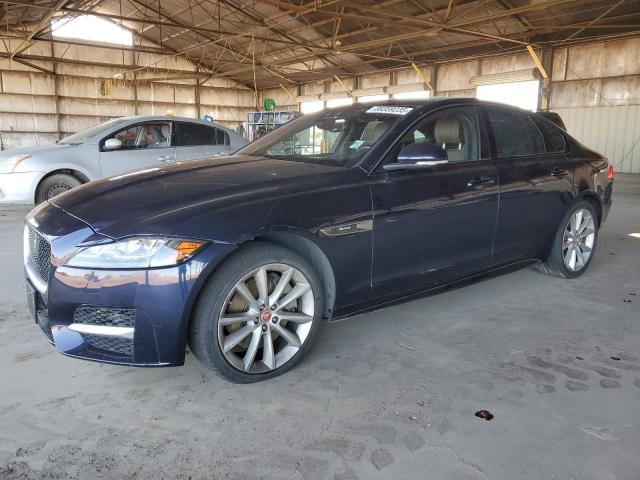  Salvage Jaguar XF