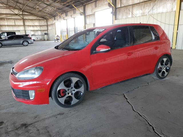  Salvage Volkswagen GTI