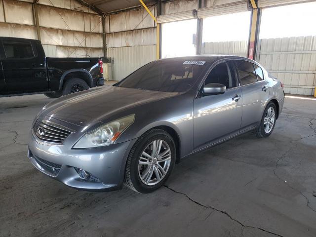  Salvage INFINITI G37