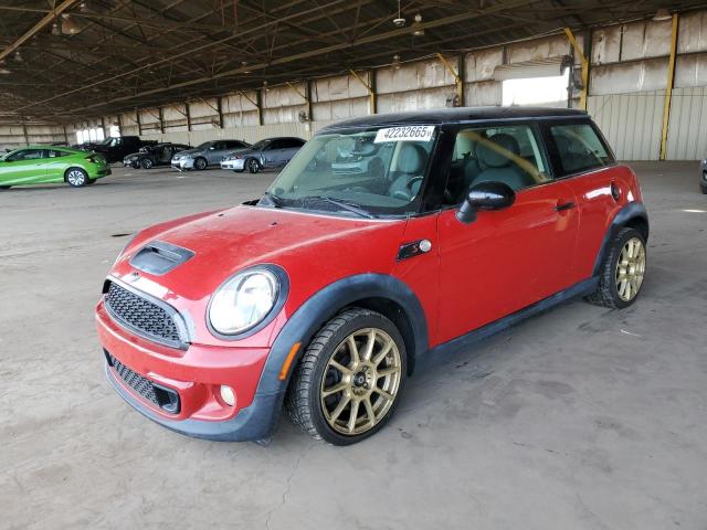  Salvage MINI Cooper