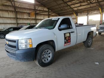  Salvage Chevrolet Silverado