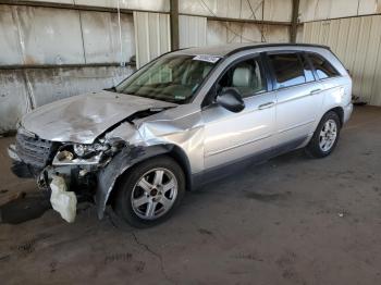  Salvage Chrysler Pacifica