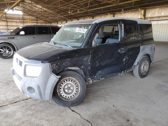  Salvage Honda Element