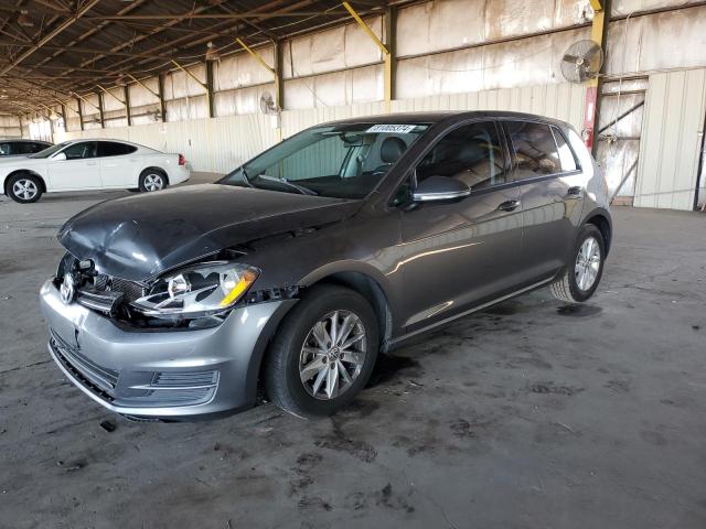  Salvage Volkswagen Golf