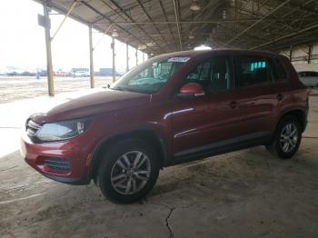  Salvage Volkswagen Tiguan