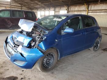  Salvage Toyota Yaris