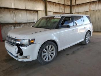  Salvage Ford Flex