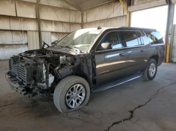  Salvage GMC Yukon