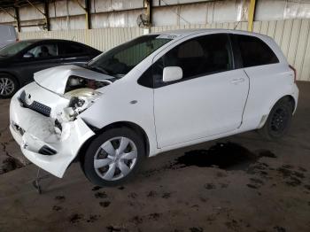  Salvage Toyota Yaris