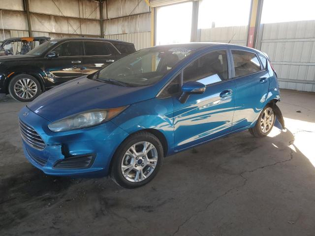  Salvage Ford Fiesta