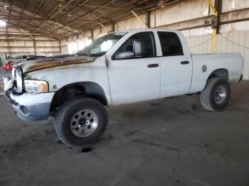  Salvage Dodge Ram 2500