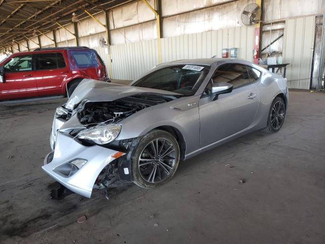  Salvage Toyota Scion