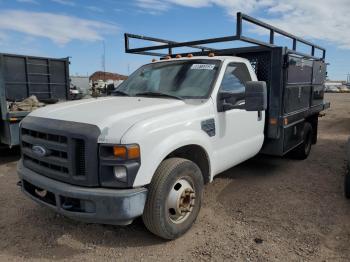  Salvage Ford F-350