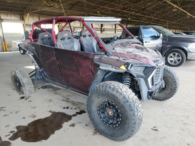  Salvage Polaris Rzr Turbo