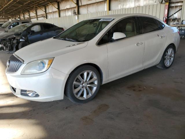  Salvage Buick Verano