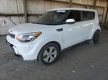  Salvage Kia Soul