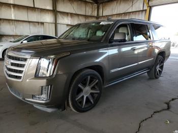  Salvage Cadillac Escalade