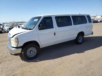  Salvage Ford Econoline