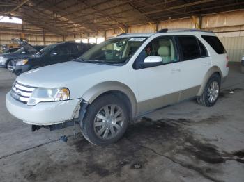  Salvage Ford Taurus