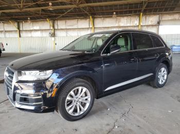  Salvage Audi Q7