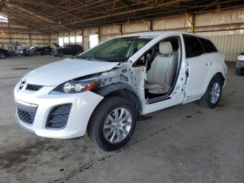  Salvage Mazda Cx