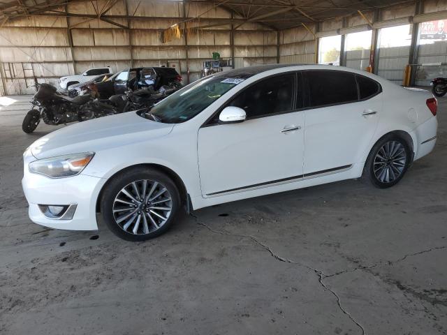  Salvage Kia Cadenza