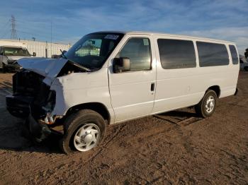  Salvage Ford Econoline