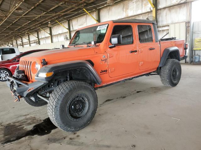  Salvage Jeep Gladiator