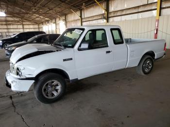  Salvage Ford Ranger