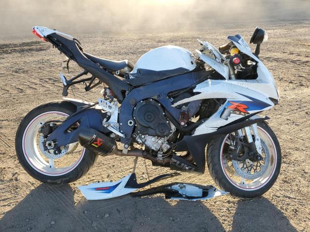  Salvage Suzuki Gsxr600