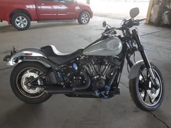  Salvage Harley-Davidson Fxlrs