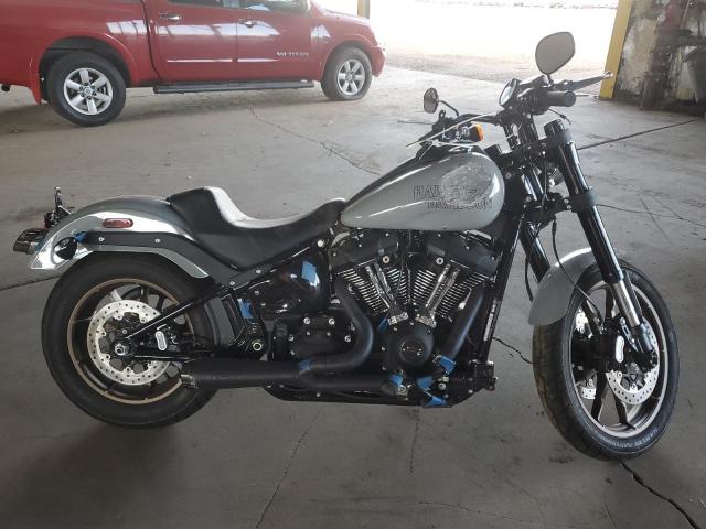  Salvage Harley-Davidson Fxlrs