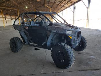  Salvage Polaris Rzr Xp Tur