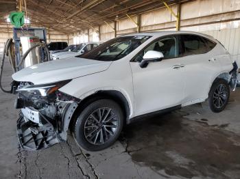  Salvage Lexus NX