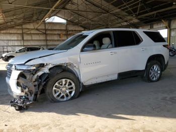  Salvage Chevrolet Traverse