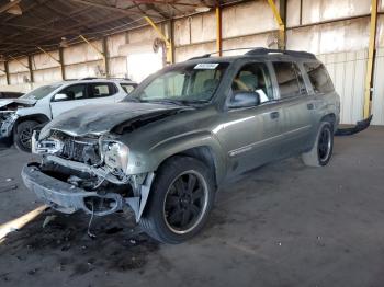  Salvage Chevrolet Trailblazer