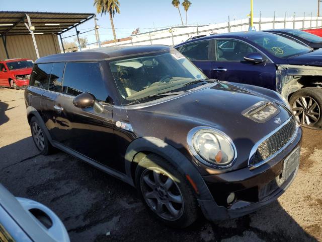  Salvage MINI Cooper