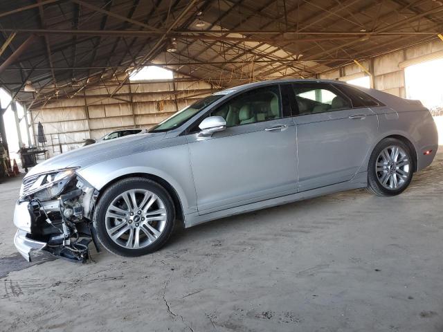  Salvage Lincoln MKZ