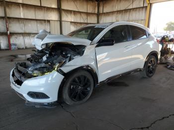  Salvage Honda HR-V