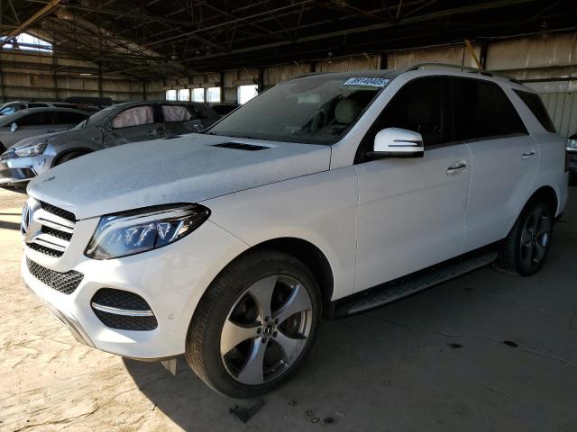  Salvage Mercedes-Benz GLE