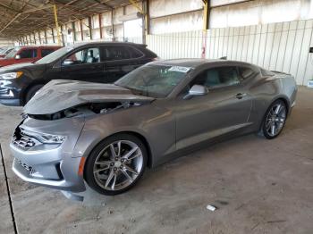  Salvage Chevrolet Camaro