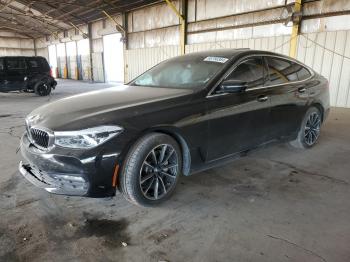  Salvage BMW 6 Series