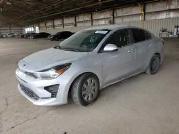  Salvage Kia Rio