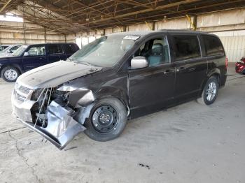  Salvage Dodge Caravan